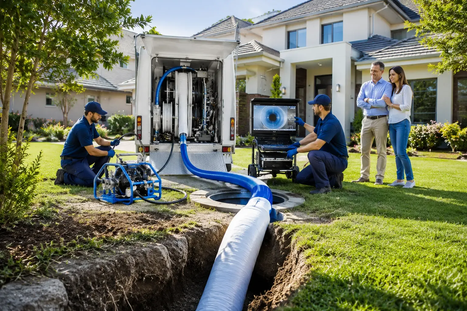 Local Pipe Relining services in Brogue, PA