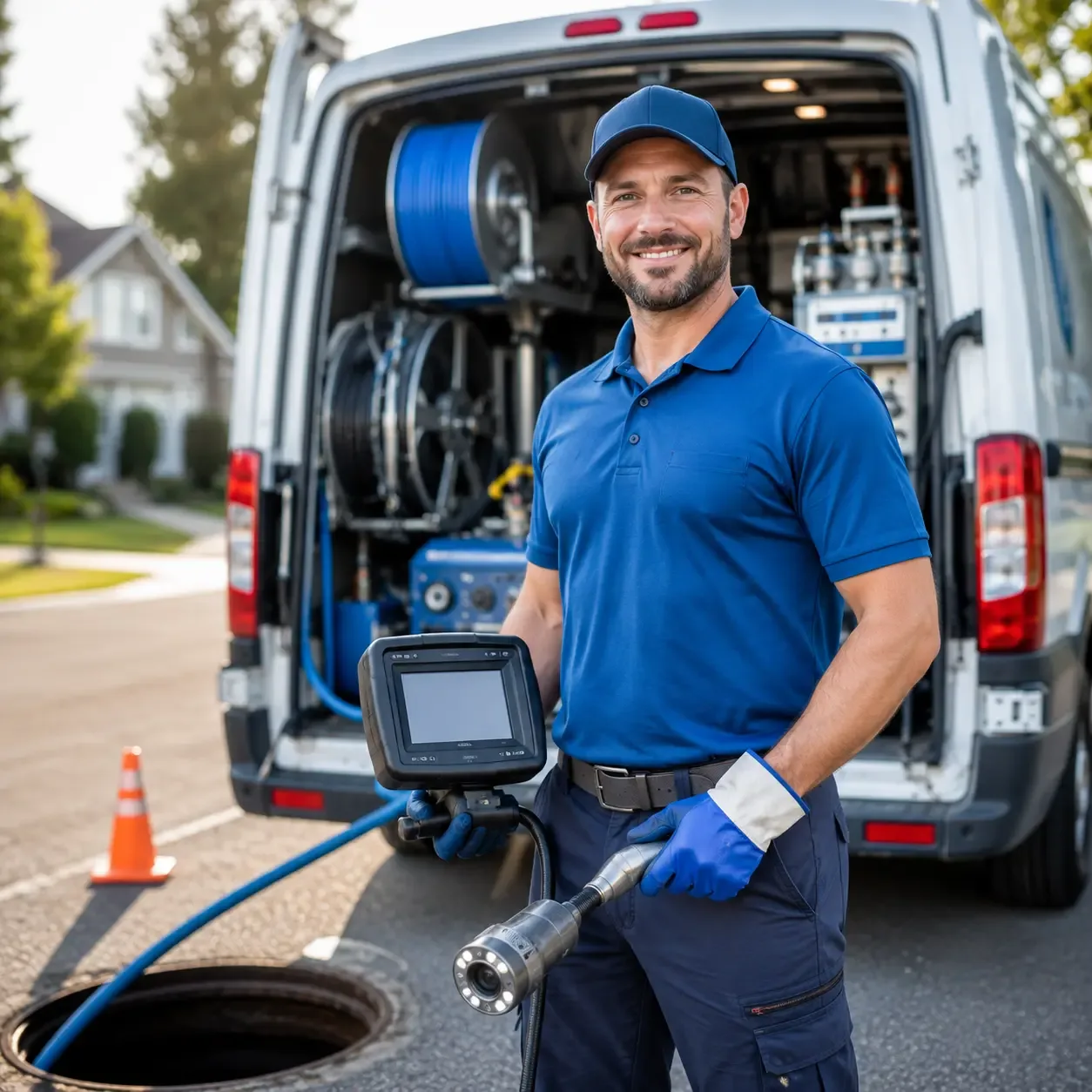 Local Pipe Relining specialists in Brogue, PA